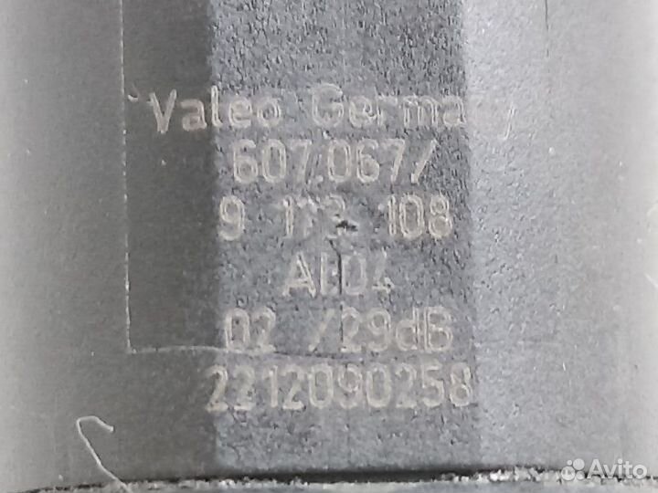 Датчик парковки передний Bmw 5-Series F10 2012