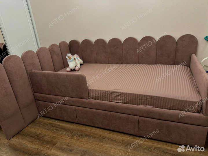 Детский диван-кровать