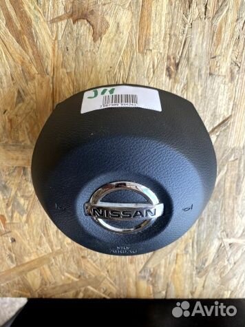 Подушка в руль airbag Nissan Qashqai J11
