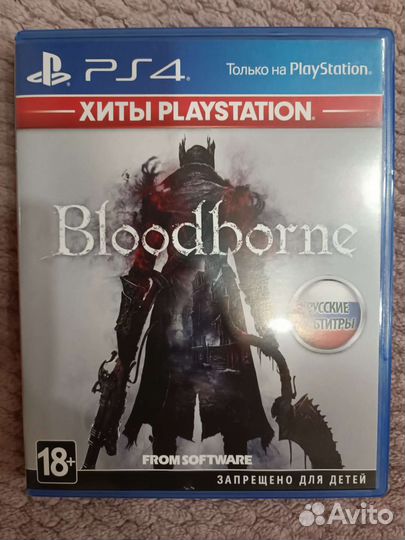 Игры для приставок ps4