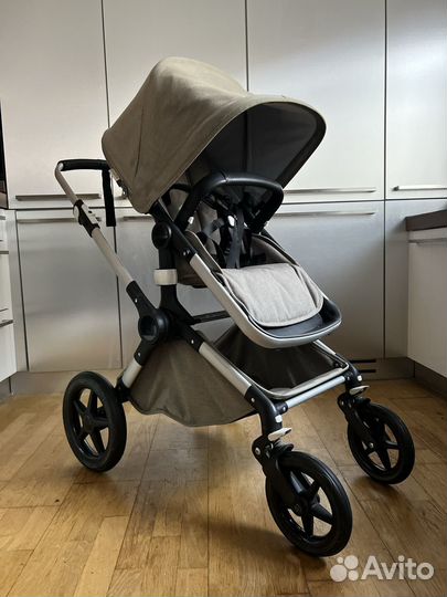 Коляска bugaboo fox 2 в 1