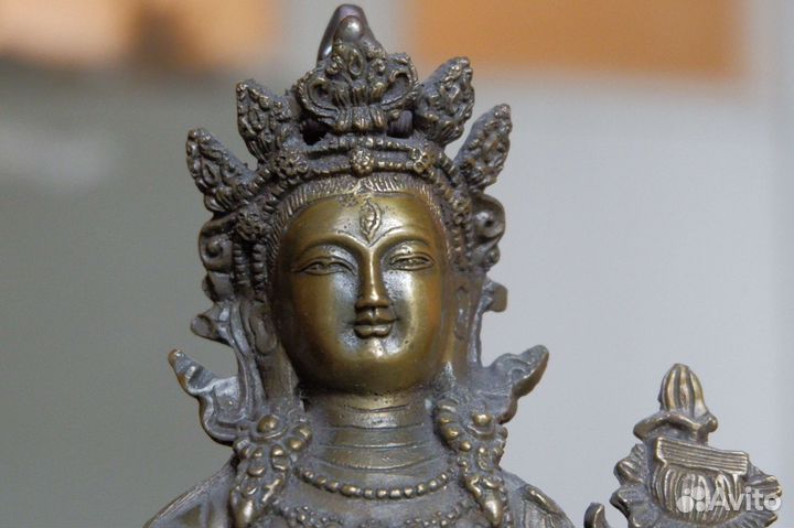 Статуэтка Белой Тары