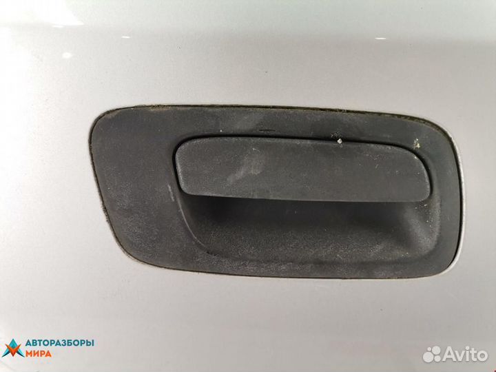 Дверь задняя правая Opel Astra F рест. 2002