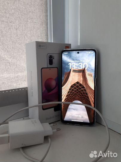 Xiaomi Redmi Note 10S, 6/64 ГБ