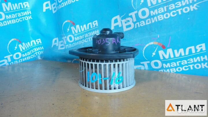 Мотор печки nissan terrano