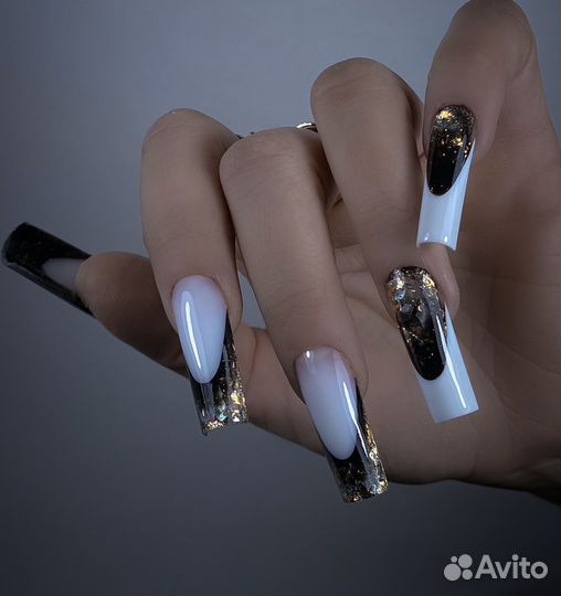 Наращивание ногтей