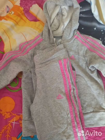 Вещи для девочки 4-5