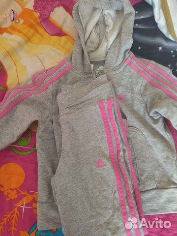 Вещи для девочки 4-5