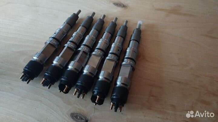 Форсунки ман тгх