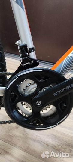 Велосипед stinger aluminium 26