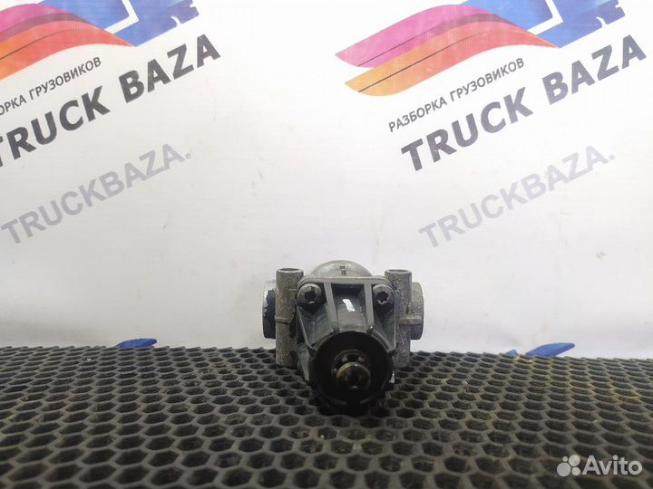 81521016295 Клапан ограничения давления