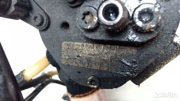 Тнвд Renault Scenic, 2006