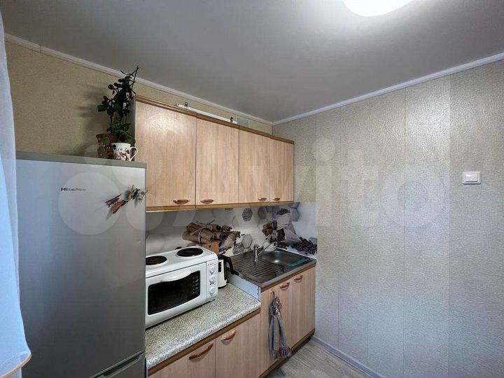 1-к. квартира, 39 м², 3/4 эт.