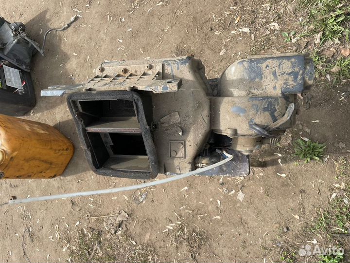 Baw tonik печка в сборе б.у