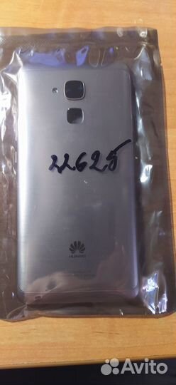 Задняя крышка huawei оригинал NMO-L31 silver