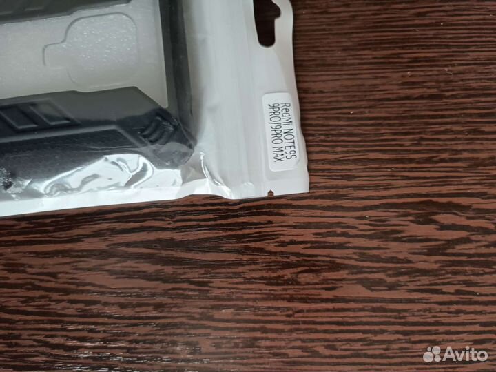 Чехол для xiaomi redmi note 9 pro