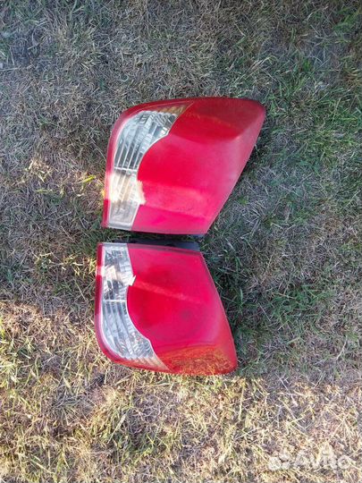 Фонарь на chevrolet Круз
