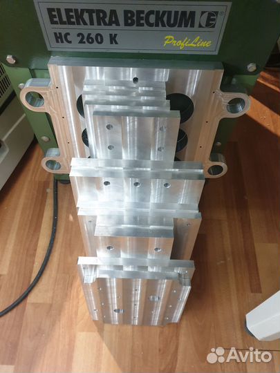 Фрезеровка алюминия на станке с чпу