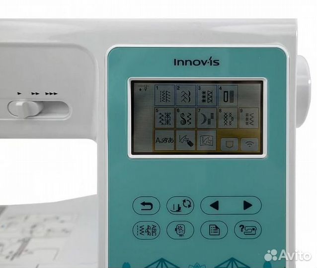 Швейно-вышивальная машина Brother Innov-is M370нов