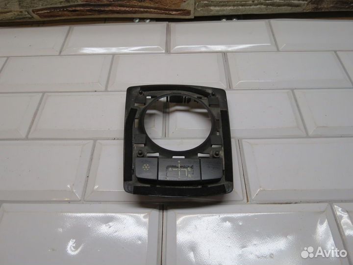 Накладка кпп Opel Astra H 3GTC