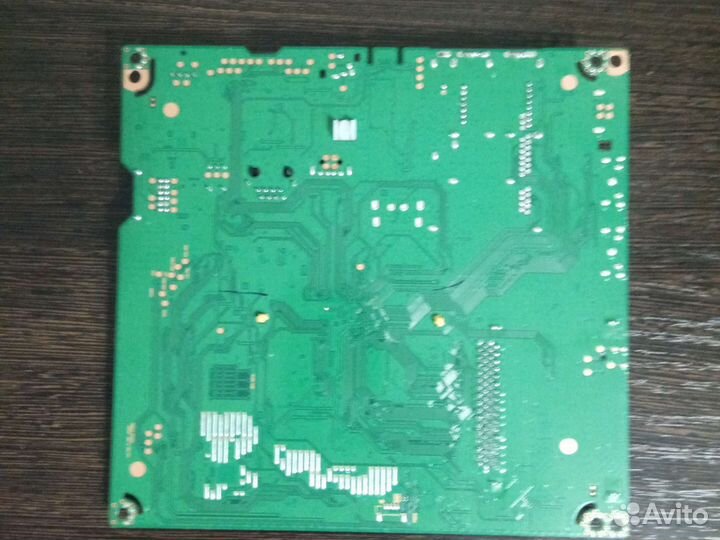 Материнская плата от телевизора LG