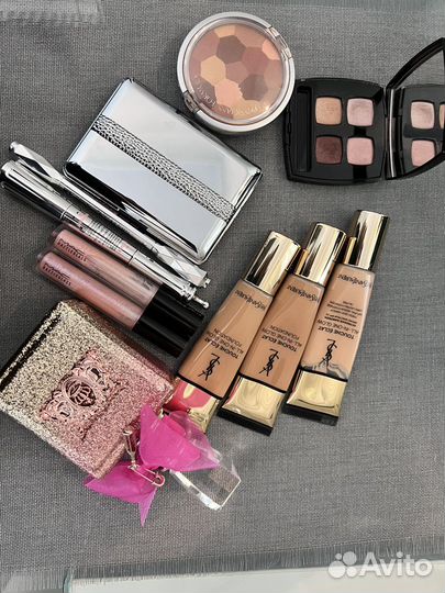 YSL, La Prarie Givenchy, Dior, MAC косметика