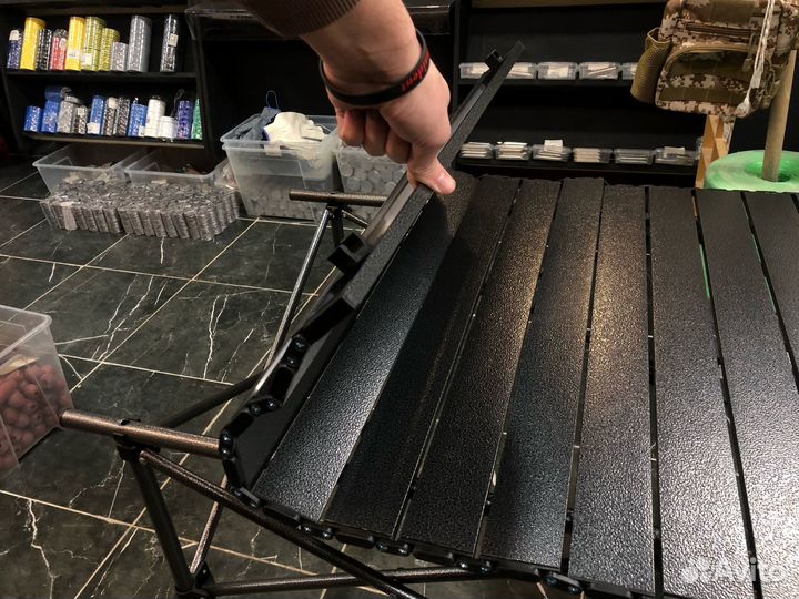 Стол раскладной туристический