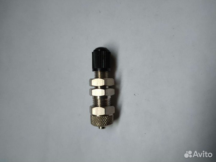 Фитинги для пневмоподвески