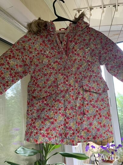 Куртка для девочек