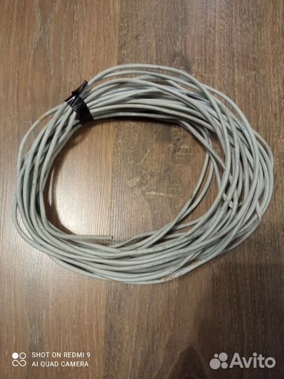 Кабель для интернета