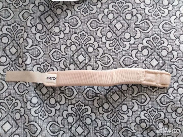 Бандаж на шею детский