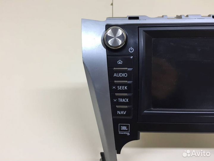 Магнитола Toyota Camry