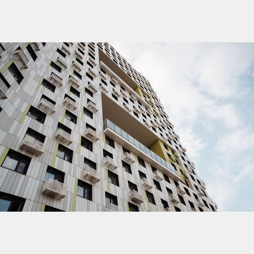 1-к. квартира, 62,7 м², 25/27 эт.