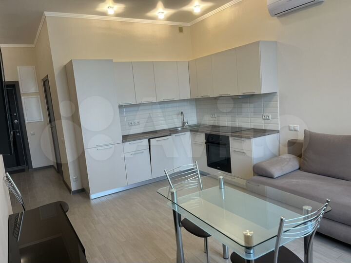 2-к. квартира, 52 м², 7/38 эт.