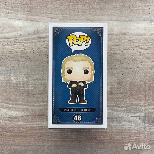 Funko Pop Peter Pettigrew 48 (Harry Potter)