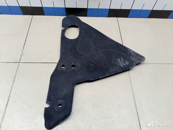 Шумоизоляция 5-serie GT F07 2009-2016