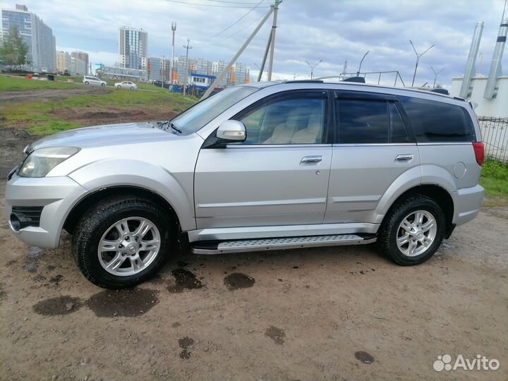 Great Wall Hover H3 2.0 МТ, 2013, 227 000 км