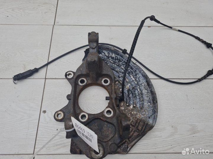 Кулак задний левый Jeep Renegade 1 EJK 2016