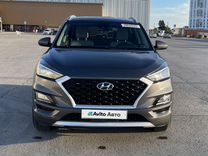 Hyundai Tucson 2.0 AT, 2019, 66 350 км, с пробегом, цена 2 330 000 руб.