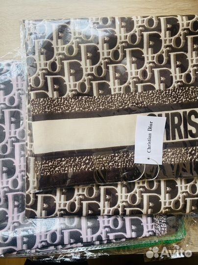 Шарфы и палантины