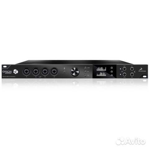 Мастеринговый AD/DA-конвертор Antelope Audio Orion