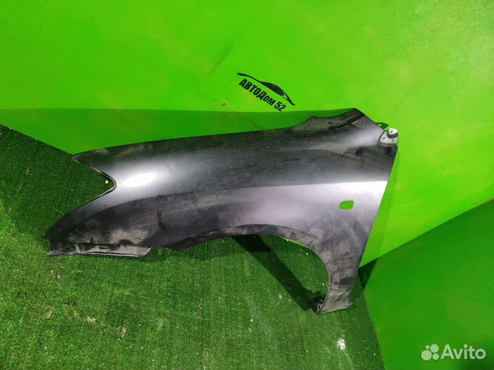 Крыло переднее левое Toyota Corolla E12 02-06