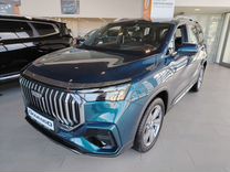 Новый Geely Okavango 2.0 AMT, 2024, цена от 3 179 990 руб.