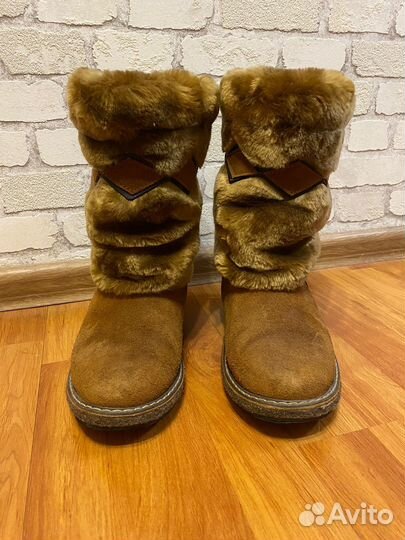 Унты меховые 36 размер