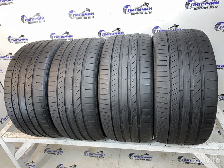 Continental ContiSportContact 5P 255/35 R19 96Y