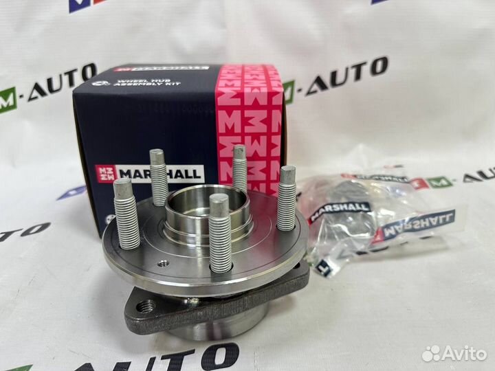 Ступица с подшипником Шевроле Круз VM