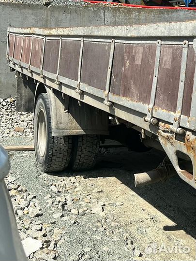 Isuzu Forward (F-Series) с КМУ, 1993