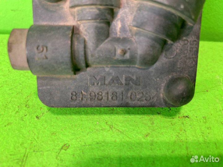 Распределитель цилиндра сцепления MAN TGA