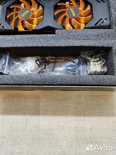 Видеокарта Zotac GeForce GTX 770 AMP Edition