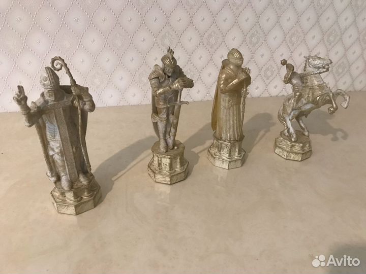 Шахматы Гарри Поттер De Agostini (Доска и ножки )